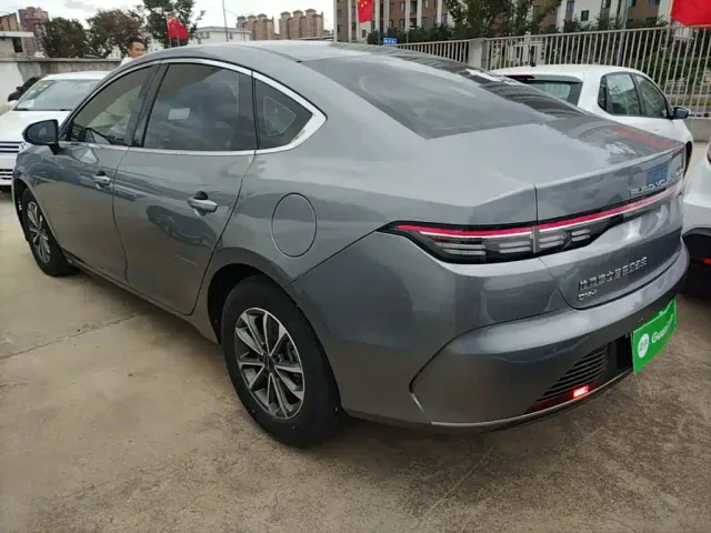 BYD Destroyer 05 — Фото автомобиля 4