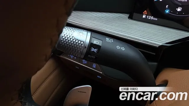 Genesis GV80 2.5T Бензин AWD — Фото автомобиля 29