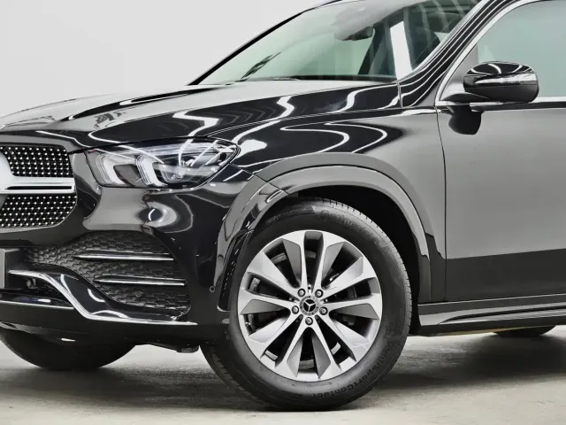 Mercedes-Benz GLE-Class — Фото автомобиля 27