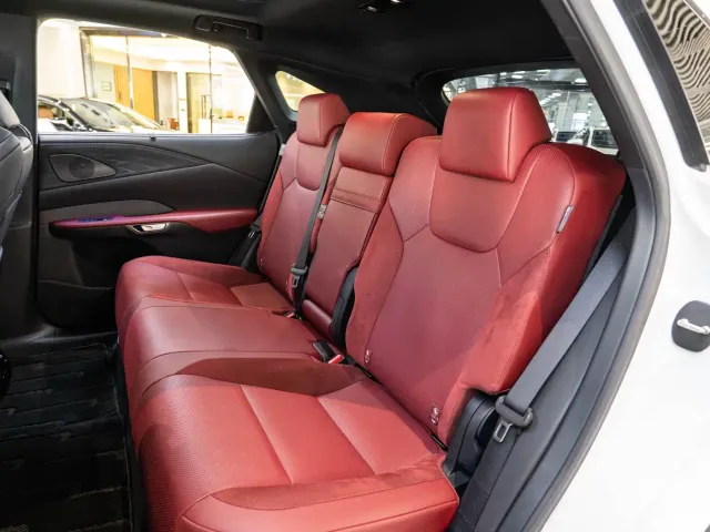 Lexus RX — Фото автомобиля 12