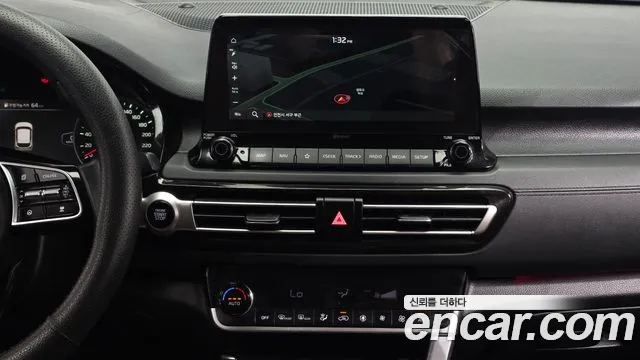 Kia Seltos Seltos Бензин 1.6 турбо 2WD — Фото автомобиля 14