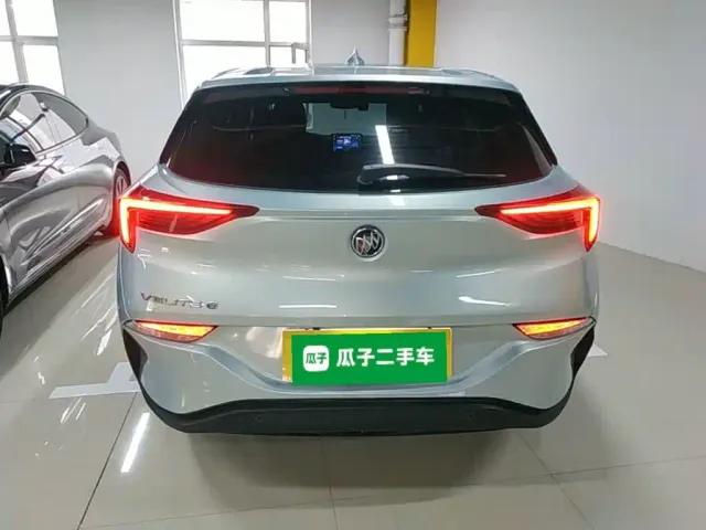 Buick Velite 6 — Фото автомобиля 5