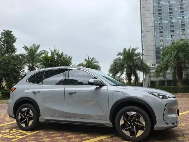 Geely Galaxy E5 — Фото автомобиля 3