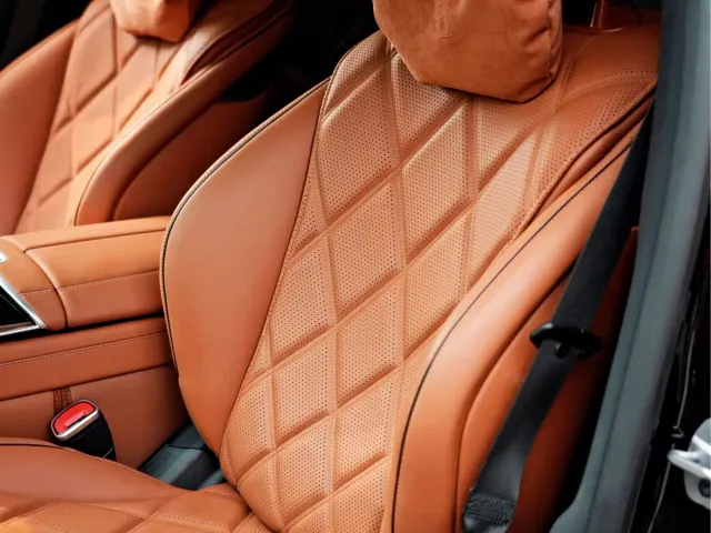 Mercedes-Benz Maybach S-Class — Фото автомобиля 20