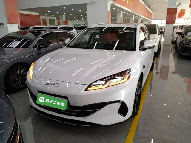 BYD Seal 06 DM-i Touring — Фото автомобиля 2