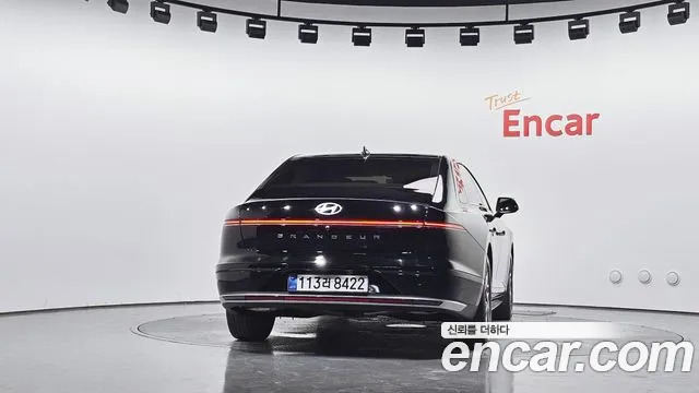 Hyundai Grandeur — Фото автомобиля 4