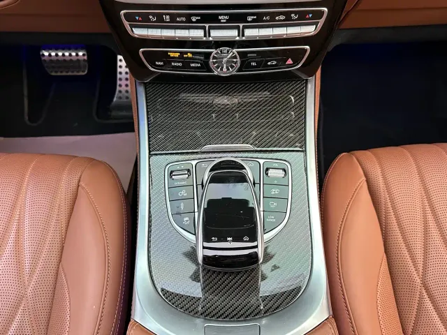 Mercedes-Benz G-Class AMG — Фото автомобиля 12