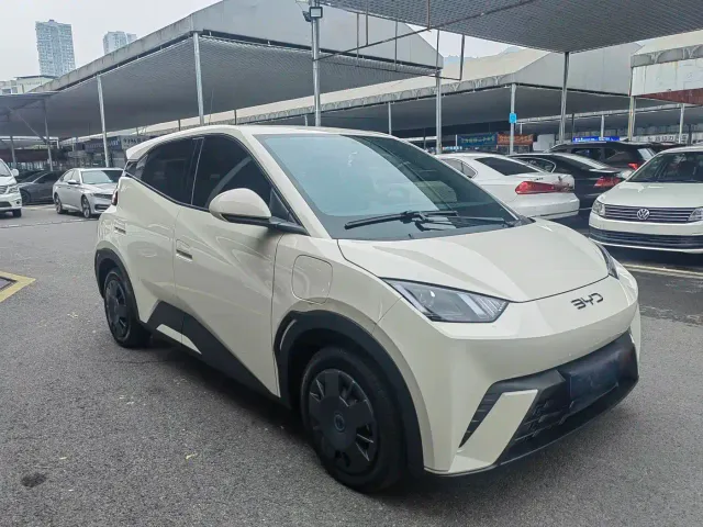 BYD Seagull — Фото автомобиля 3