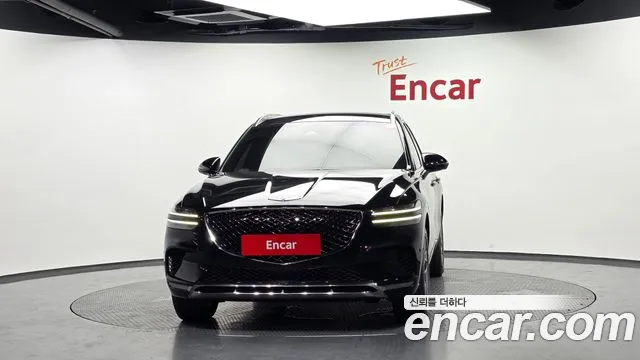 Genesis GV70 2.5T Бензин AWD — Фото автомобиля 3