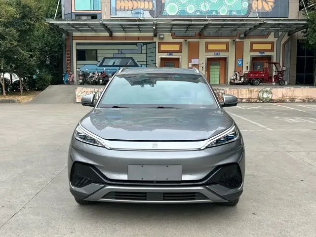 BYD Yuan PLUS — Фото автомобиля 2