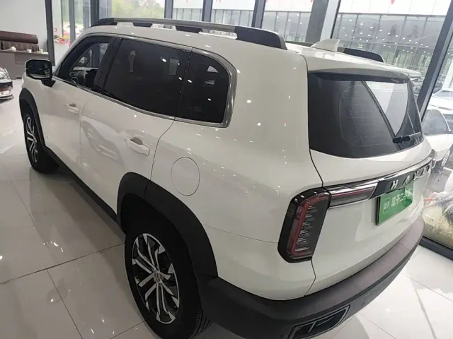 Haval Big Dog — Фото автомобиля 5