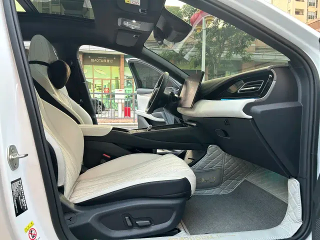 BYD Seal 06 — Фото автомобиля 9
