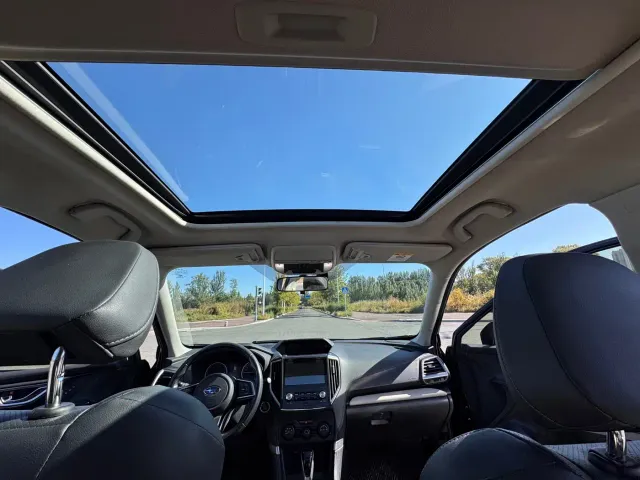 Subaru Forester 2022 2.0i AWD Luxury Edition — Фото автомобиля 21