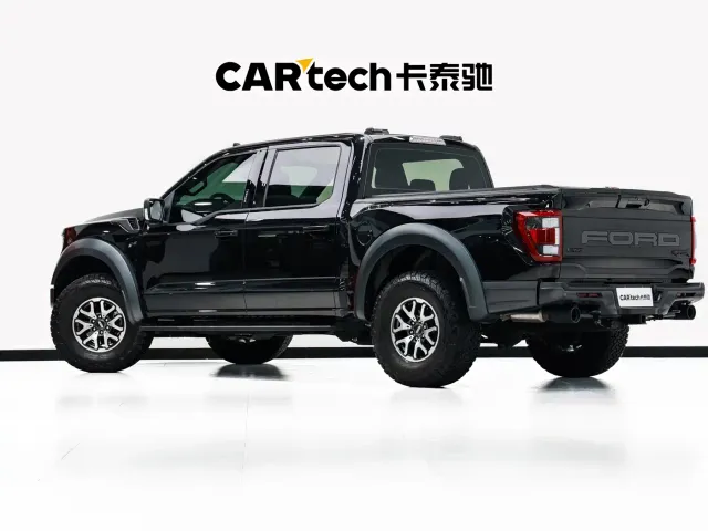 Ford Ford F-150 Raptor 2022 3.5T Raptor — Фото автомобиля 6