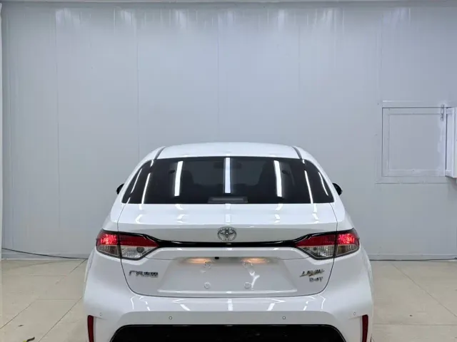 Toyota Levin — Фото автомобиля 5