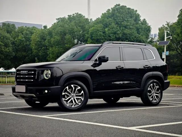 Фотография автомобиля — Haval Big Dog