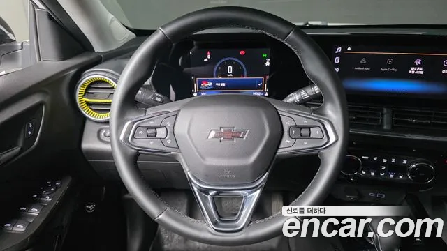 ChevroletGMDaewoo Trax Trax Кроссовер — Фото автомобиля 11