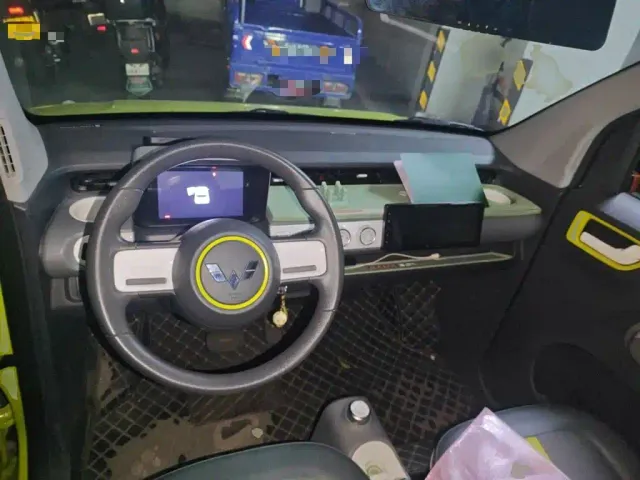 Wuling Hongguang Mini EV — Фото автомобиля 10