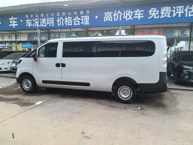 Maxus Dana V1 — Фото автомобиля 4