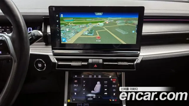 KG_Mobility_Ssangyong Torres Torres Бензин 1.5 2WD — Фото автомобиля 15