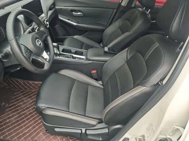 Nissan Sylphy — Фото автомобиля 14