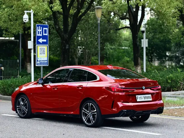 BMW 2 Series — Фото автомобиля 5