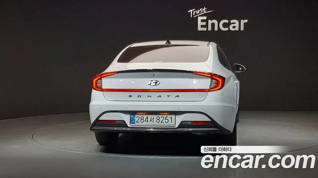 Hyundai Sonata Inspiration — Фото автомобиля 4