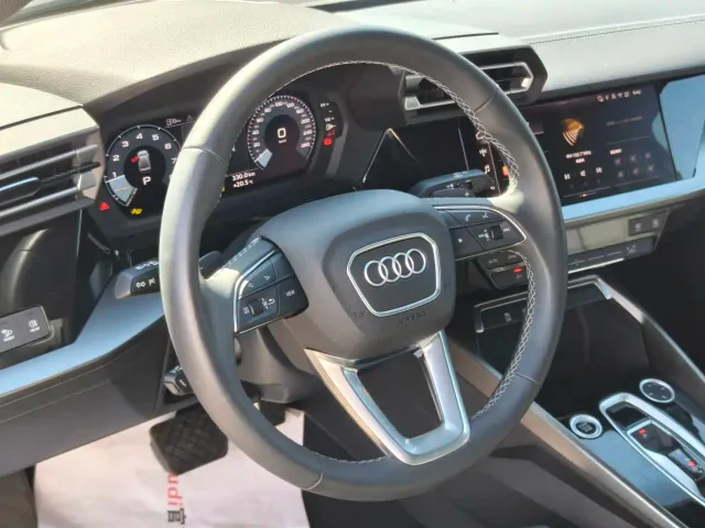 Audi A3 — Фото автомобиля 8
