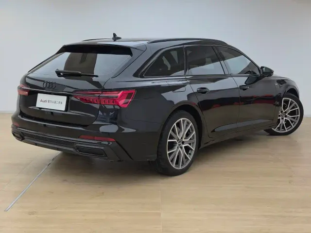 Audi A6 — Фото автомобиля 4
