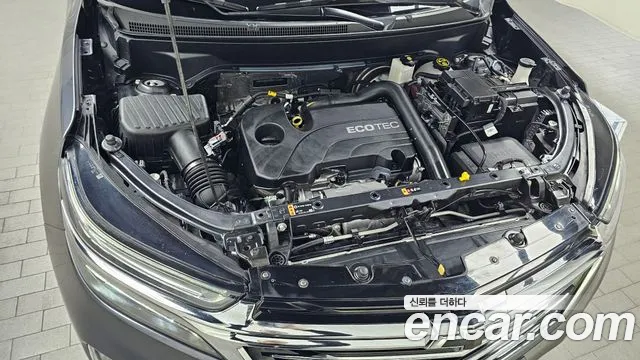 ChevroletGMDaewoo Equinox Новый Next Equinox 4WD Premier — Фото автомобиля 6