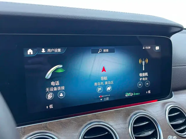 Mercedes-Benz E-Class — Фото автомобиля 10