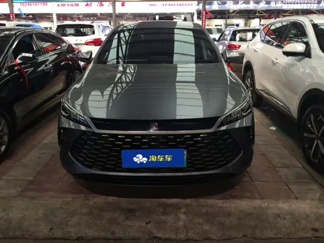 BYD Qin PLUS — Фото автомобиля 2