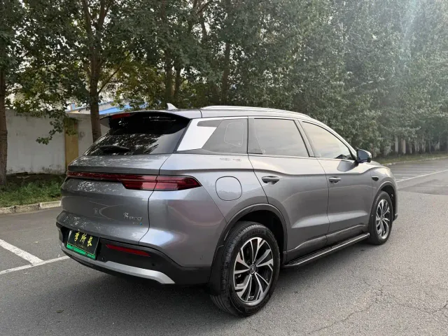 BYD Song Pro — Фото автомобиля 5