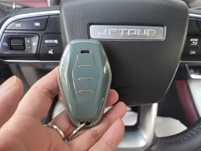 Jetour X70 Plus — Фото автомобиля 16