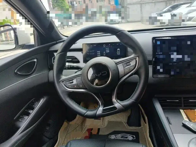BYD Seal 06 — Фото автомобиля 6