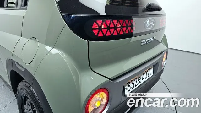 Hyundai Casper Casper Turbo Smart — Фото автомобиля 23