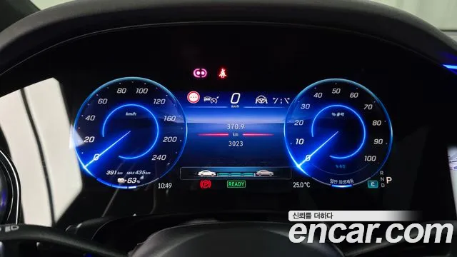Mercedes-Benz EQS — Фото автомобиля 8