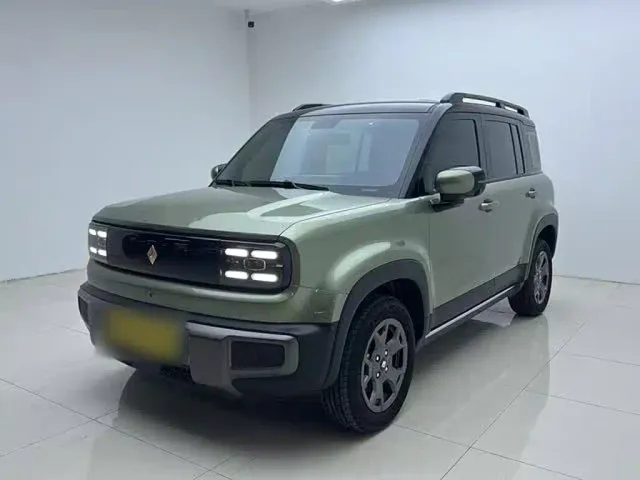 Фотография автомобиля — Baojun Yep Plus