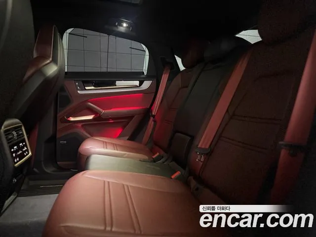 Porsche Cayenne PO536 — Фото автомобиля 14