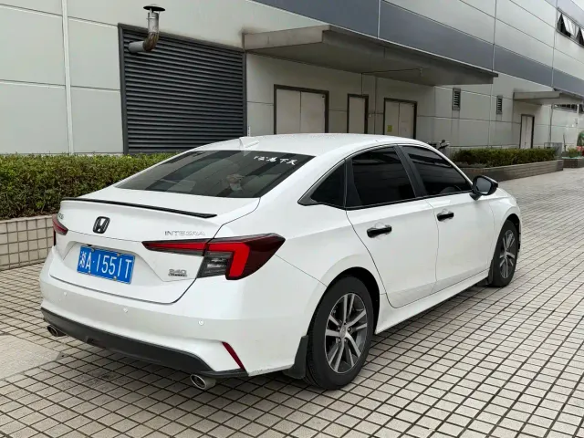 Honda Integra — Фото автомобиля 6