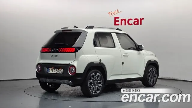 Hyundai Casper — Фото автомобиля 2