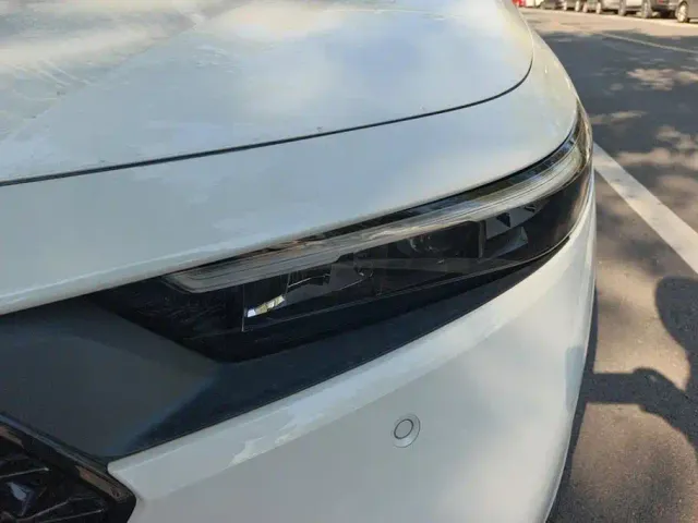 Honda Accord — Фото автомобиля 5