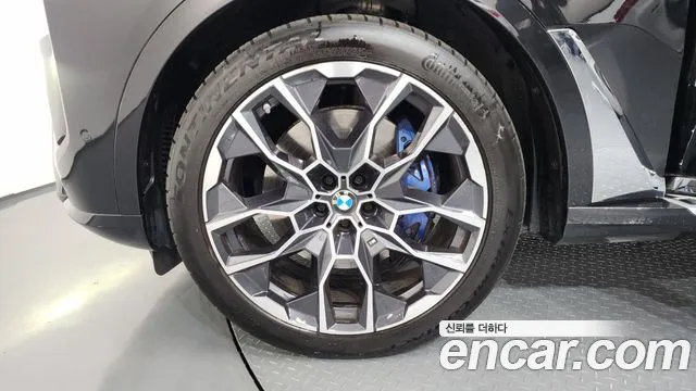 BMW X7 G07 — Фото автомобиля 5