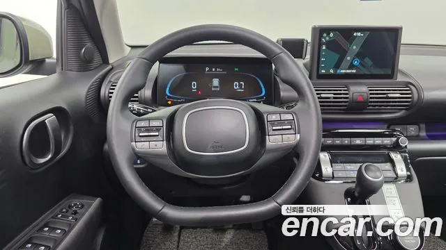 Hyundai Casper — Фото автомобиля 15