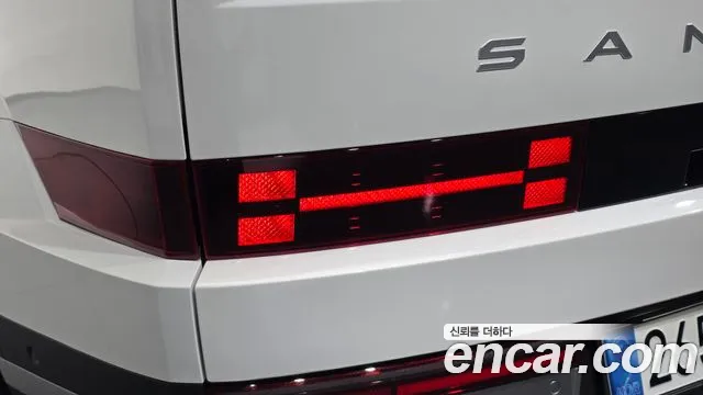Hyundai Santa Fe MX5 — Фото автомобиля 22