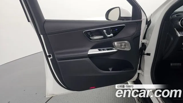 Mercedes-Benz GLC-Class GLC-класс X254 — Фото автомобиля 24