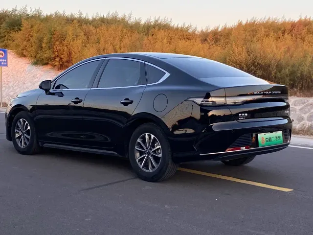 BYD Destroyer 05 — Фото автомобиля 6