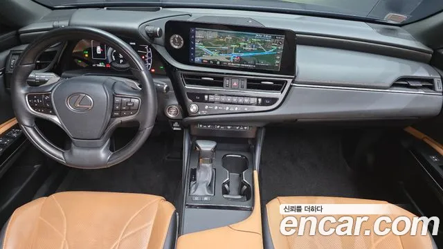Lexus ES 7th Gen — Фото автомобиля 10