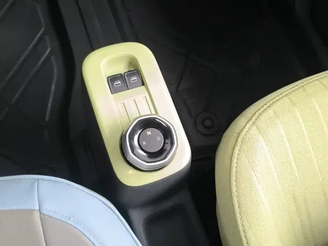 Geely Panda — Фото автомобиля 13