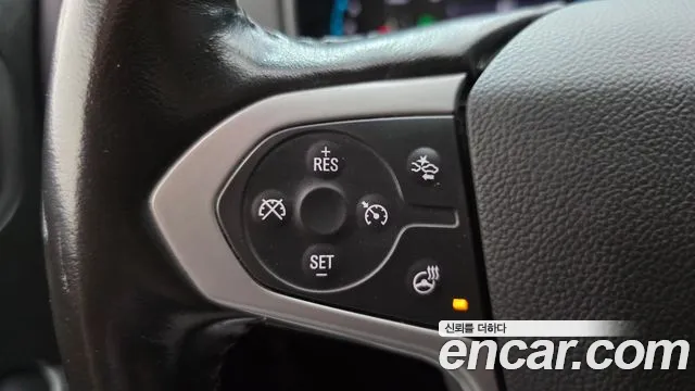 ChevroletGMDaewoo Colorado Real Colorado 3.6 Extreme-X 4WD — Фото автомобиля 15